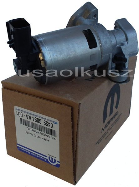 Zawór recyrkulacji spalin EGR MOPAR Dodge Magnum 2,7 V6