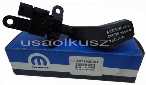 Włacznik tempomatu Volkswagen Routan