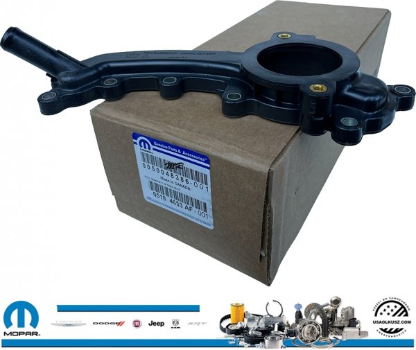 Podstawa obudowy termostatu MOPAR Volkswagen Routan 3,6 V6
