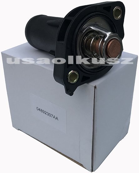 Obudowa termostatu króciec termostat Dodge Avenger 3,5 V6 68349251AA