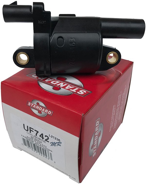 Cewka zapłonowa okrągła GMC Sierra 1500 V8 2014-