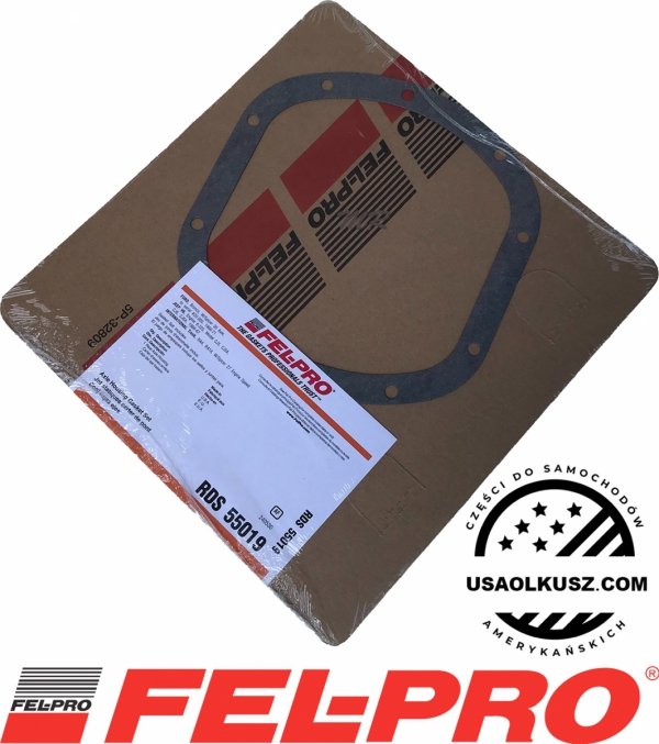 Uszczelka misy oleju przedniego mostu DANA30 Jeep Grand Cherokee 1993-2004