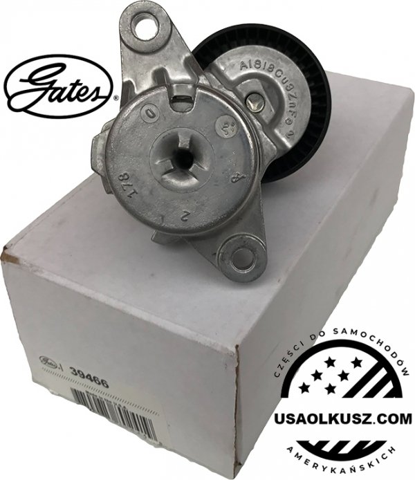Napinacz paska wielorowkowego MICRO Lincoln Nautilus 2,7 V6