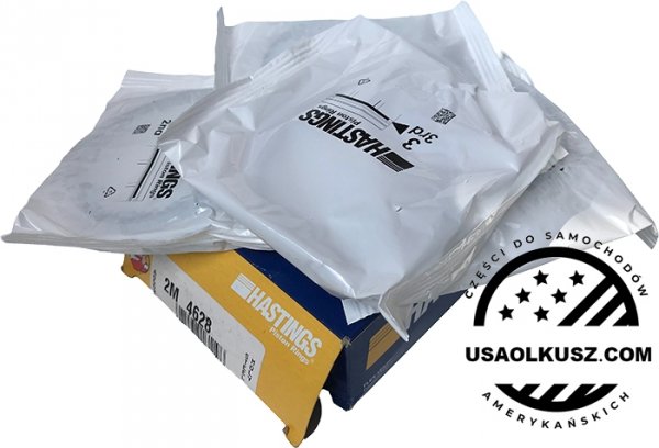 Pierścienie tłokowe STD Mercury Grand Marquis