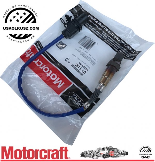 Sonda lambda czujnik tlenu przedni Lincoln MKST3,5 V6 EcoBoost 2013-2019