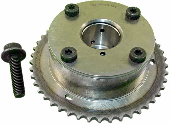 Koło zmiennych faz wałka rozrządu prawe VVT Intake Mercury Sable 3,5 V6 iVCT 2008-2009