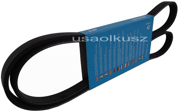 Pasek pompy wspomagania Dodge Avenger 2,7 V6 2008-2010