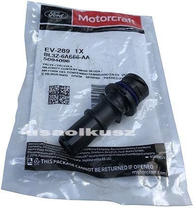 Zawór PCV Ford F-150 3,5 / 3,7 V6 MOTORCRAFT