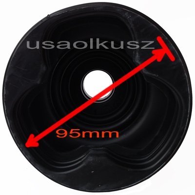Osłona przegubu napędowego wewnętrznego przedniego Pontiac Grand Prix 2000-2008
