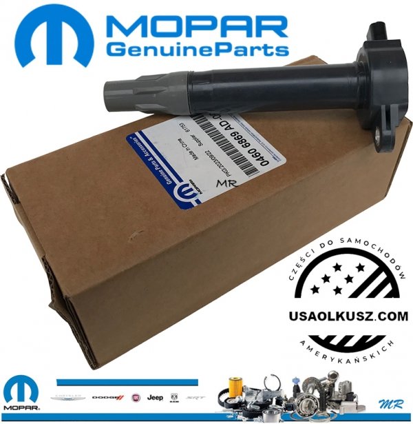 Cewka zapłonowa MOPAR Chrysler Pacifica 4,0 V6