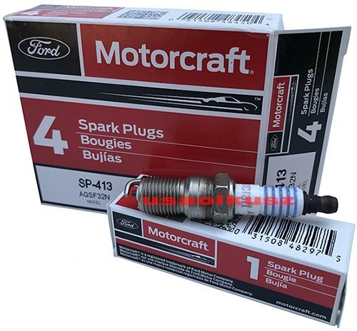 Świeca zapłonowa MOTORCRAFT SP413 Mercury Mountaineer 4,6 V8