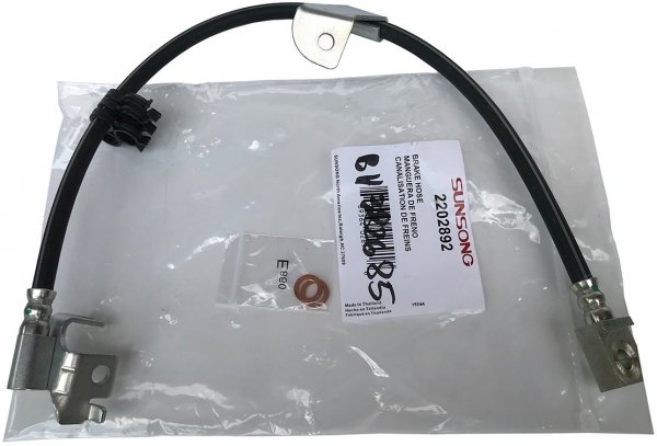 Przewód hamulcowy przedni prawy Lincoln Navigator RWD 2002-2006