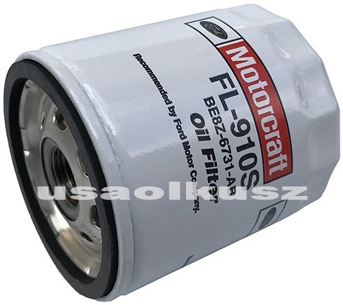 Filtr oleju silnika Motorcraft  Ford Kuga 2013-