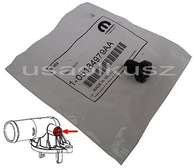 Odpowietrznik układu chłodzenia silnika RAM 1500 3,6 V6