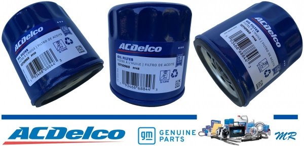 Filtr oleju silnika ACDelco PF48E Chevrolet Tahoe 2007-2014