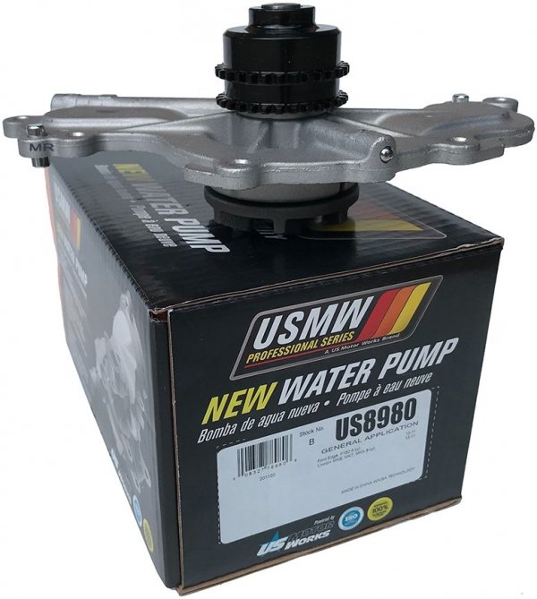 Pompa wody Lincoln MKS 3,7 V6 2011-2012