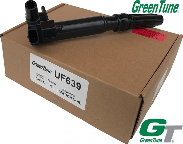 Cewka zapłonowa lewa Ford F-350 F350 Super Duty 6,2 V8 2011-