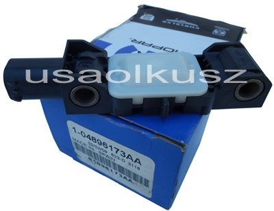 Czujnik uderzeniowy SRS Dodge Challenger 2008-2014