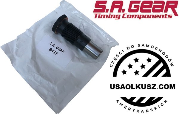 Napinacz łańcucha rozrządu silnika prawy górny Ford Ranger 4,0 V6 2001-2011