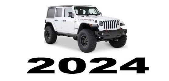 Specyfikacja Jeep Wrangler 2024