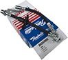 Przewód hamulcowy tylny prawy tarcze 278mm Jeep Cherokee KL 2014- 68230434AA