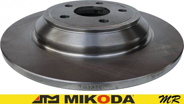Tylne klocki + tarcze hamulcowe 302mm Ford Kuga 2020-