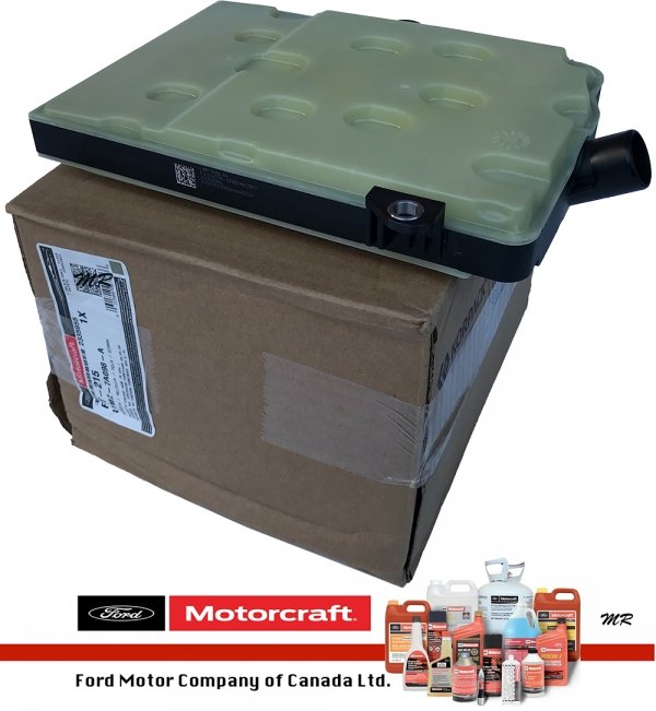 Filtr oleju skrzyni biegów 10R80 Motorcraft Ford Bronco 2021-