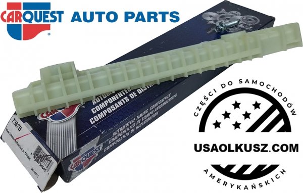 Prowadnica łańcucha rozrządu silnika prawa Ford Crown Victoria 2000-