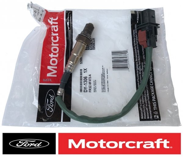 Sonda lambda czujnik tlenu przedni Ford Fusion 2,7 V6 EcoBoost Turbo