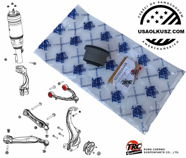 Tuleja przedniego górnego wahacza Jeep Grand Cherokee WL L 2021-