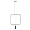 Lampa wisząca RANA 1 czarna
