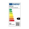 Żyrandol RIO 110 biały LED 3000K