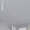 Lampa wisząca LAGOS 3L biały