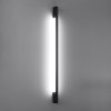 Kinkiet SAPPO L czarny LED 4000K