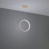 Lampa wisząca RIO 55 złota LED 4000K