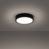 Plafon ONYX 30 czarny LED 3000K