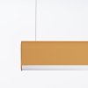 Lampa wisząca FARGE złota LED 4000K