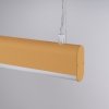 Lampa wisząca FARGE złota LED 4000K