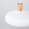 Lampa wisząca INDY biała