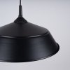 Lampa wisząca FRIKA czarna