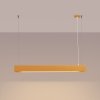 Lampa wisząca SPARK złota