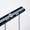 Lampa wisząca PRYSM 3L czarna