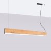 Lampa wisząca LYKKE 120 LED 3000K