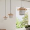 Lampa wisząca MAB beton