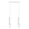 Lampa wisząca LAMI 2 biały