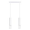 Lampa wisząca LIRO 2 biały
