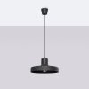Lampa wisząca BILO czarna