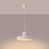 Lampa wisząca BILO beżowa