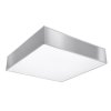 Plafon HORUS 55 szary