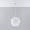 Lampa wisząca UGO 40 chrom